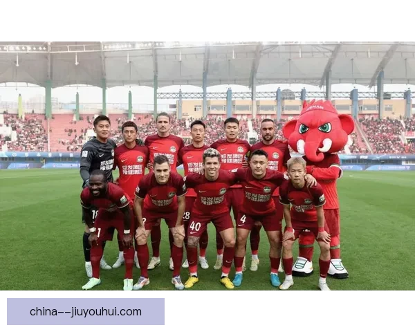 2026赛季中超联赛火热开启各队全力冲刺新赛季辉煌